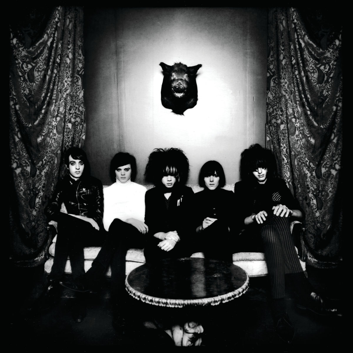 Album cover of Strange House
