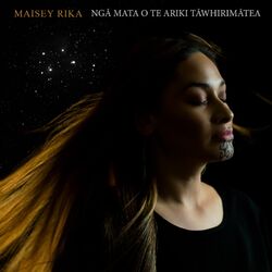 Cover of Ngā Mata O Te Ariki Tāwhirimātea