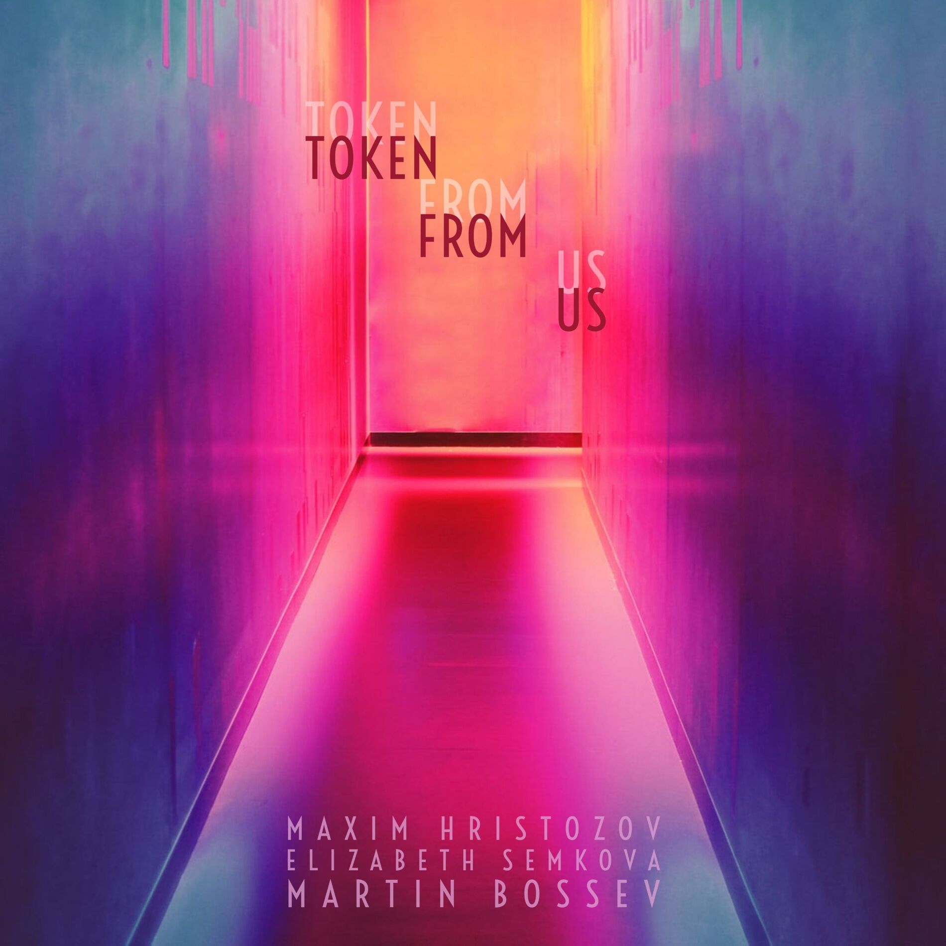Album cover of Token from us