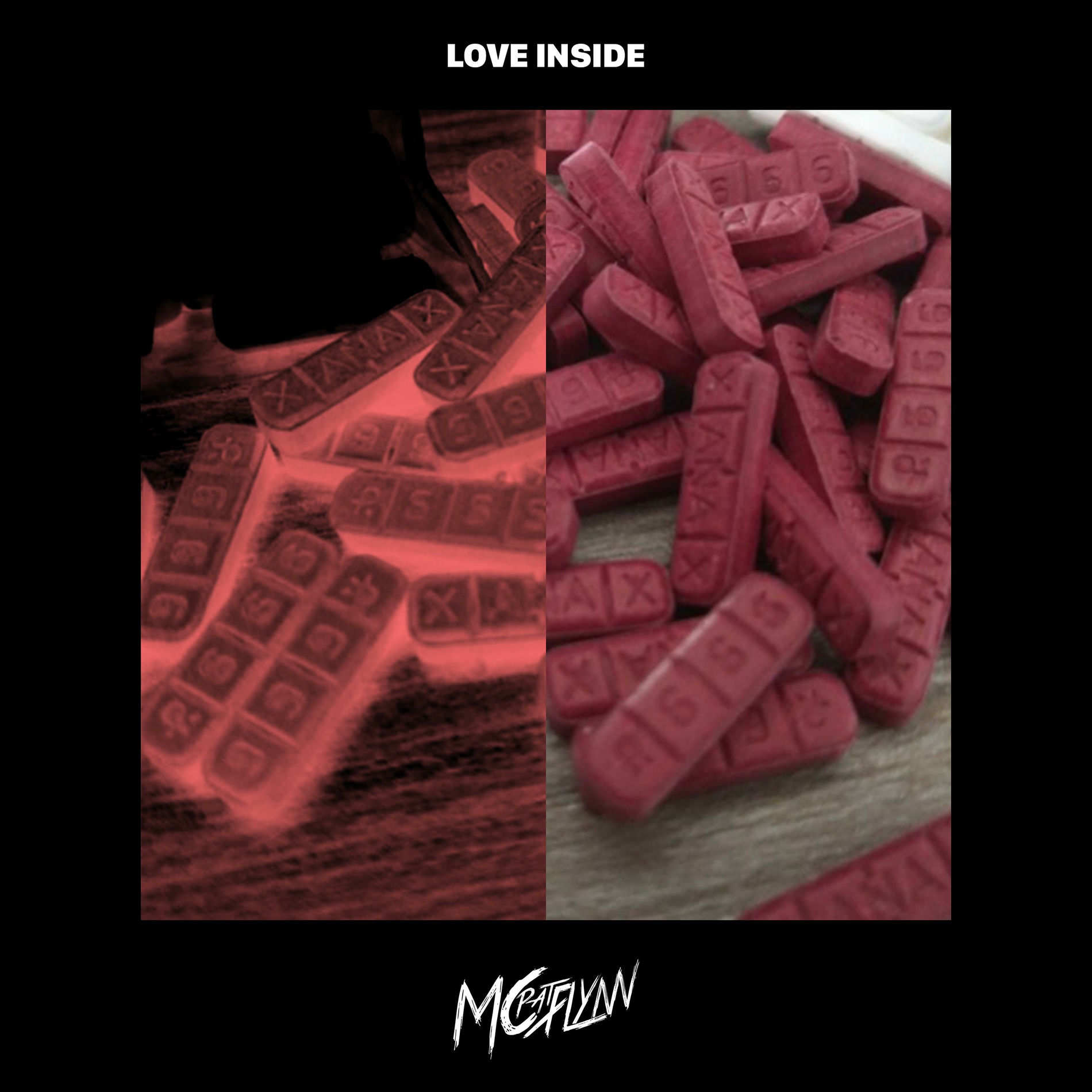 Album cover of Love Inside