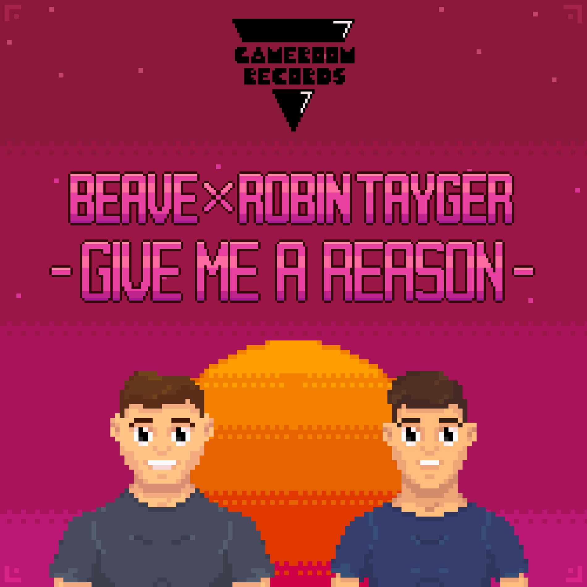 Album cover of Give Me a Reason