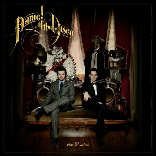 Let's Kill Tonight by Panic! At the Disco - 186 BPM