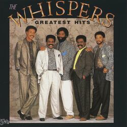 Cover of The Whispers: Greatest Hits