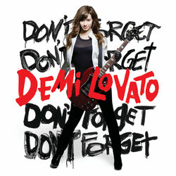 Cover of Don't Forget