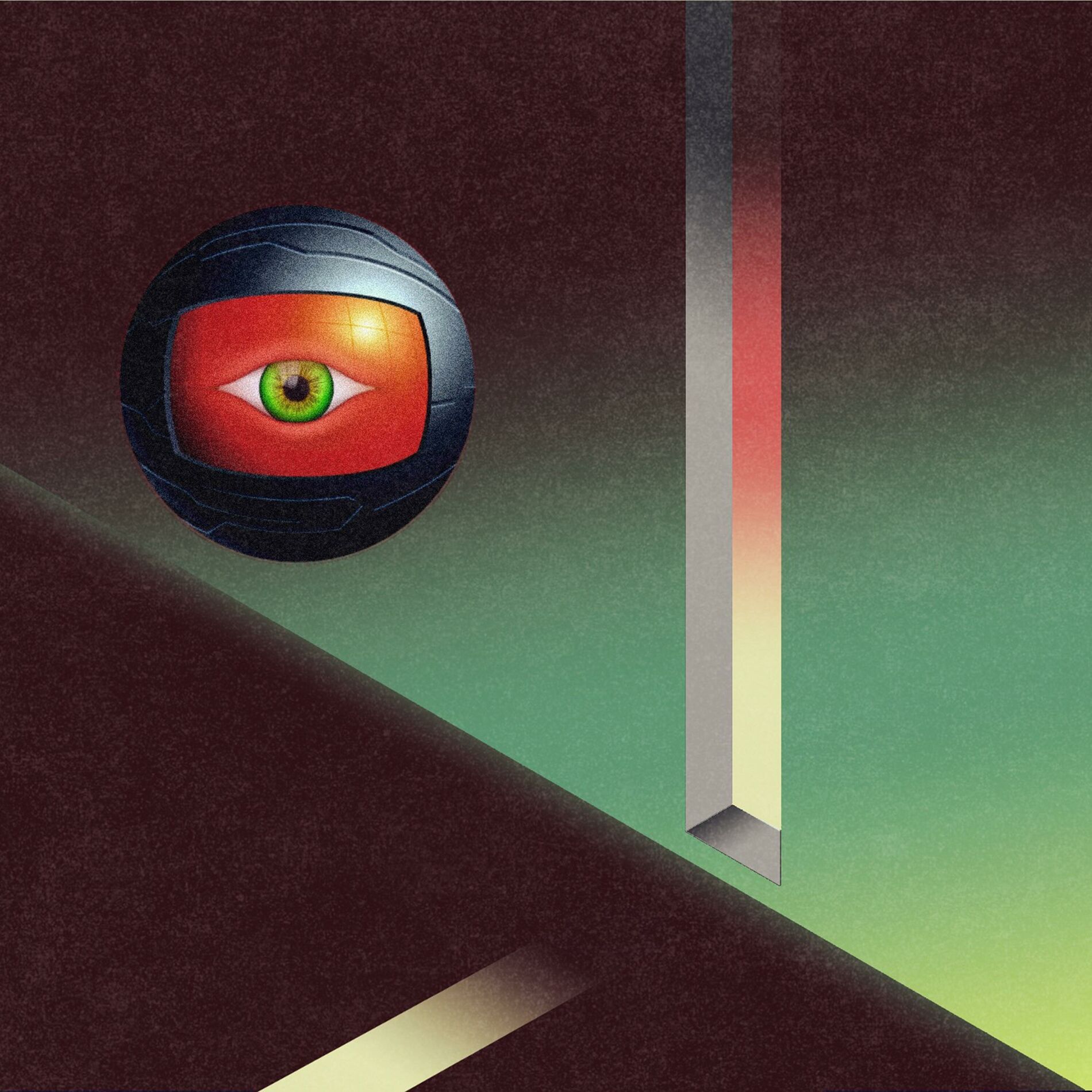 Album cover of ISO 2020