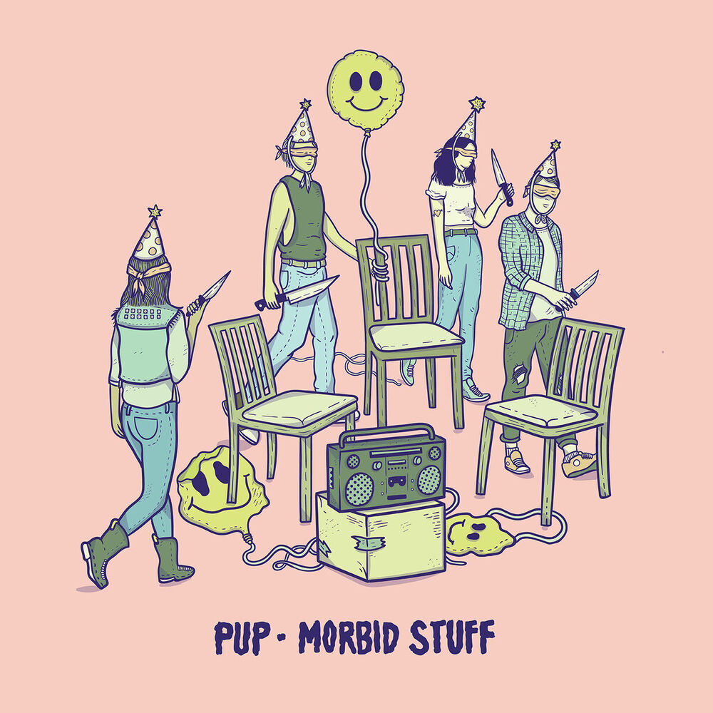 Picture of Morbid Stuff