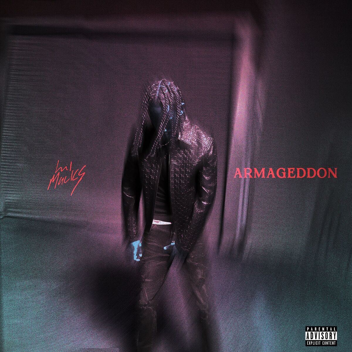 Album cover of Armageddon