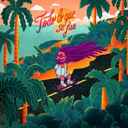 Cover of Todo Lo Que Se Fue