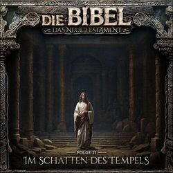 Cover of Neues Testament, Folge 21: Im Schatten des Tempels