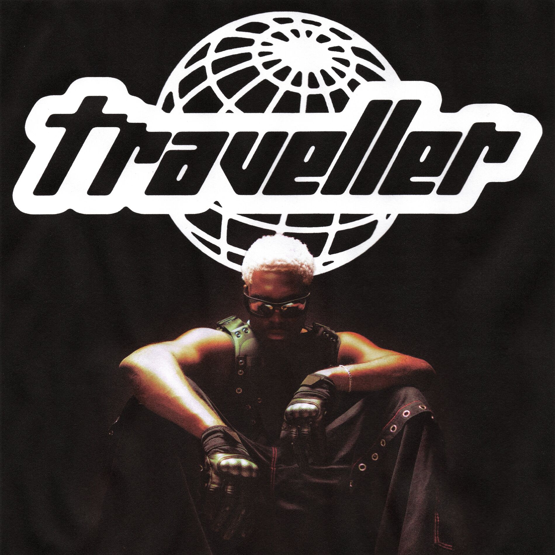 Album cover of Traveller