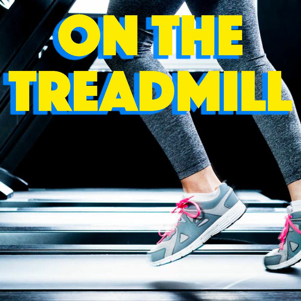 Album cover of On The Treadmill