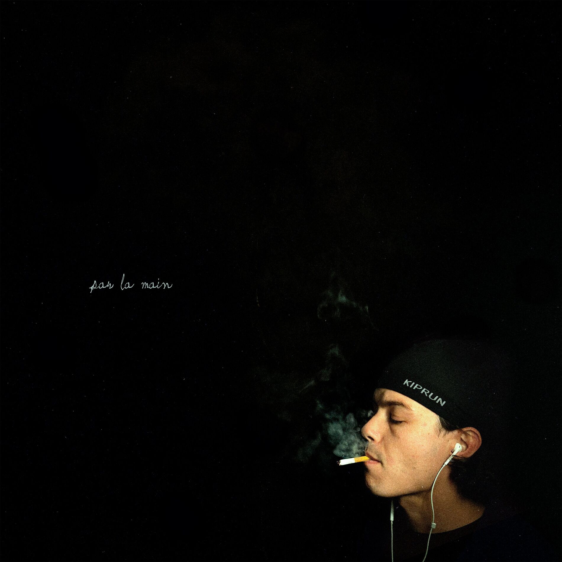 Album cover of Par la main