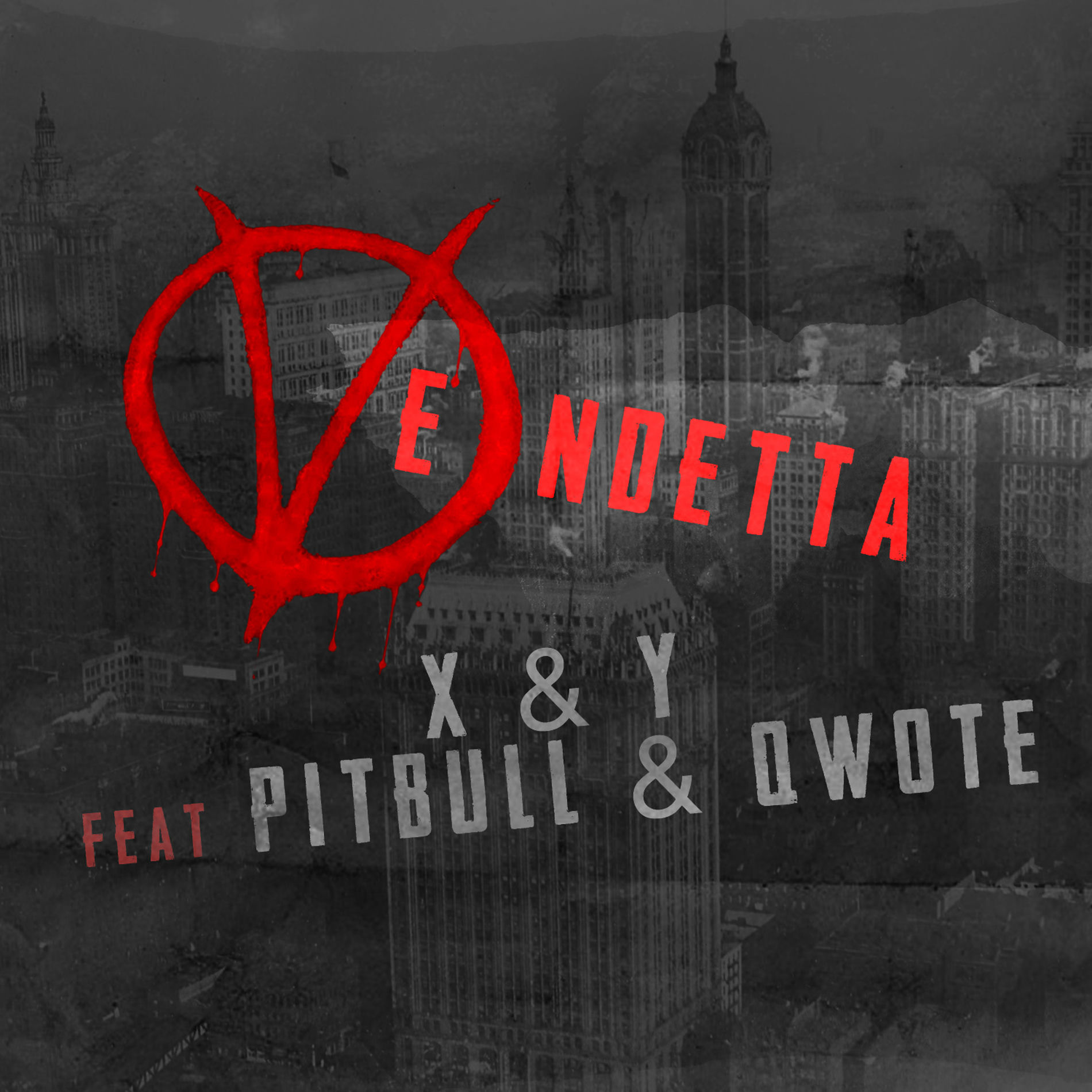 Album cover of Vendetta