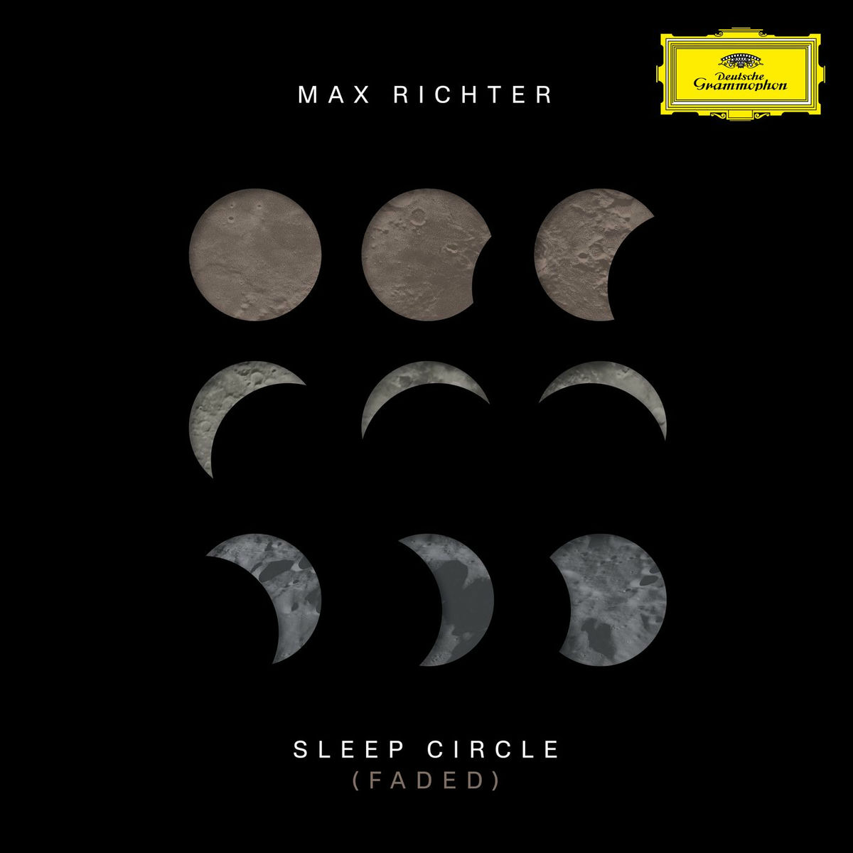 Album cover of Sleep Circle (Faded)
