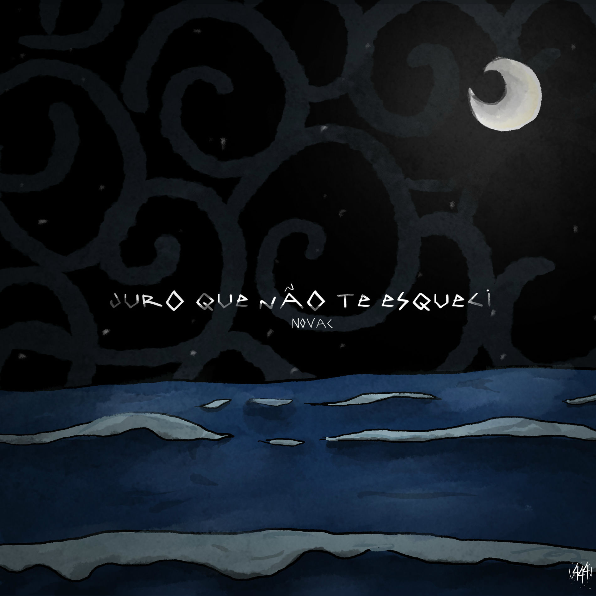Album cover of Juro Que Não Te Esqueci