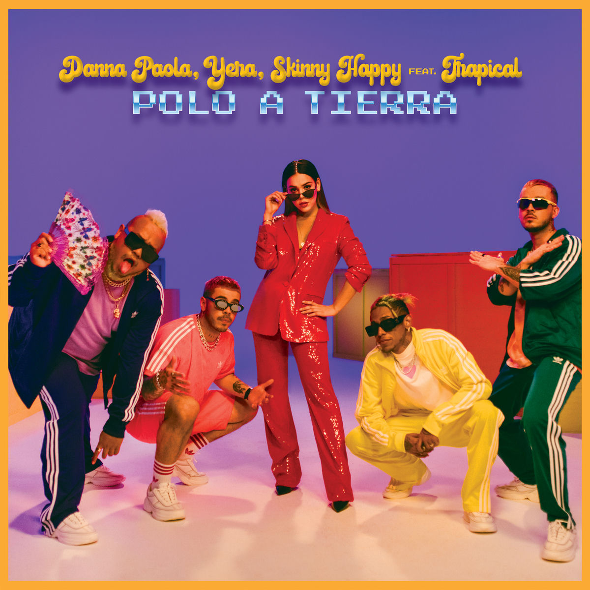 Album cover of Polo A Tierra