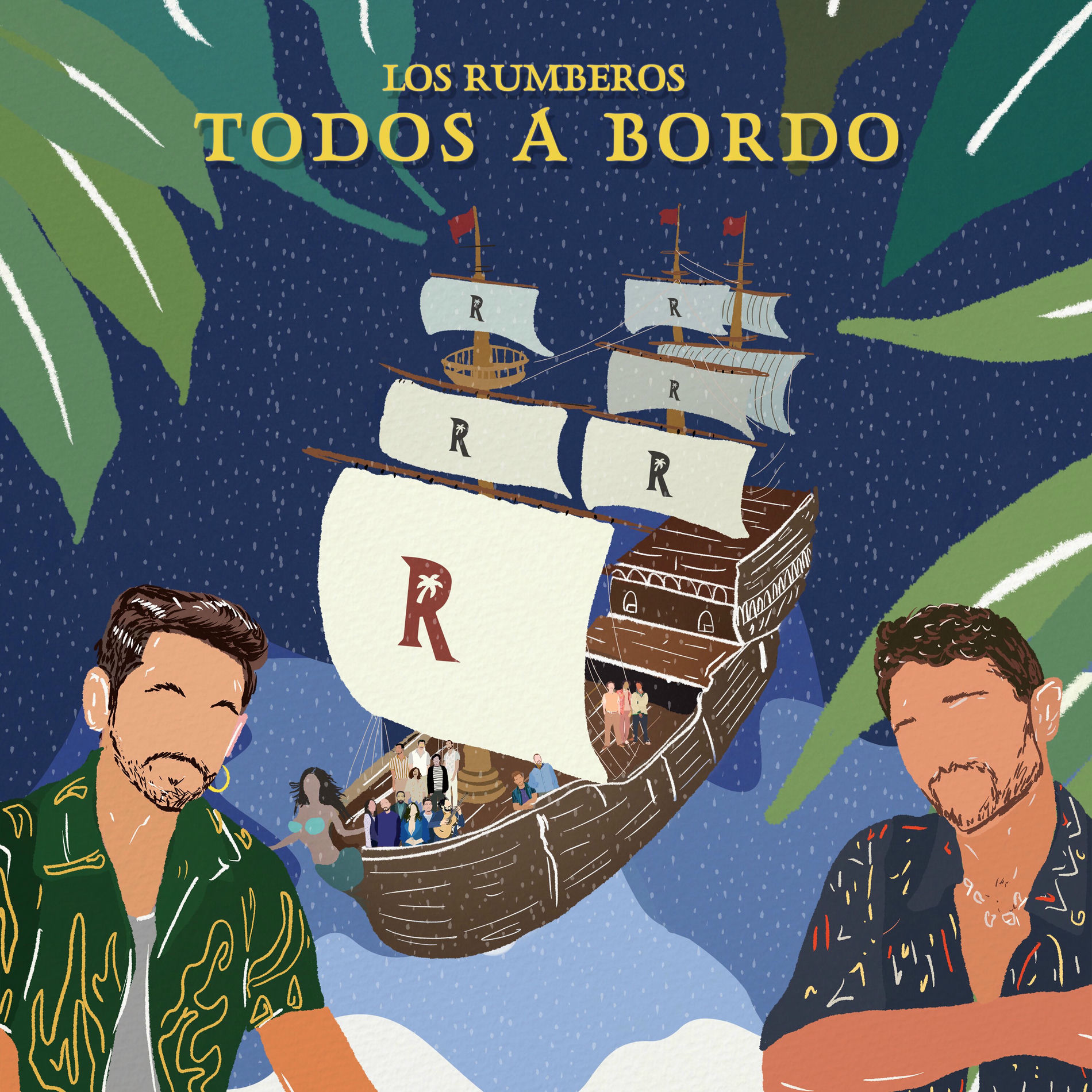 Album cover of Por Si No Sabías