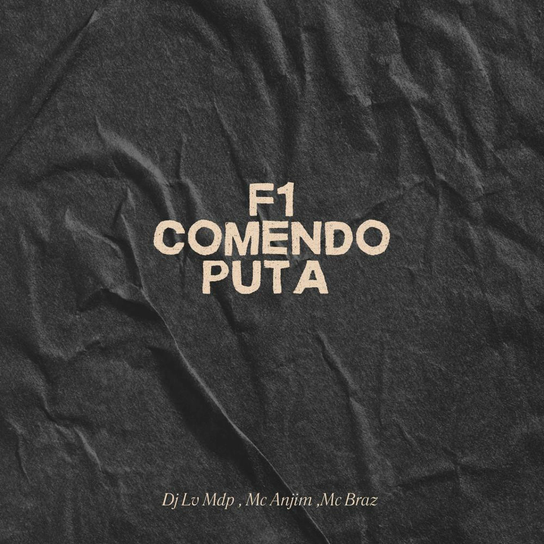 Album cover of F1 COMENDO PUTA