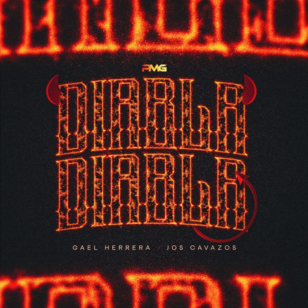 Album cover of Diabla Diabla
