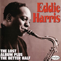 Cover of The Lost Album Plus The Better Half