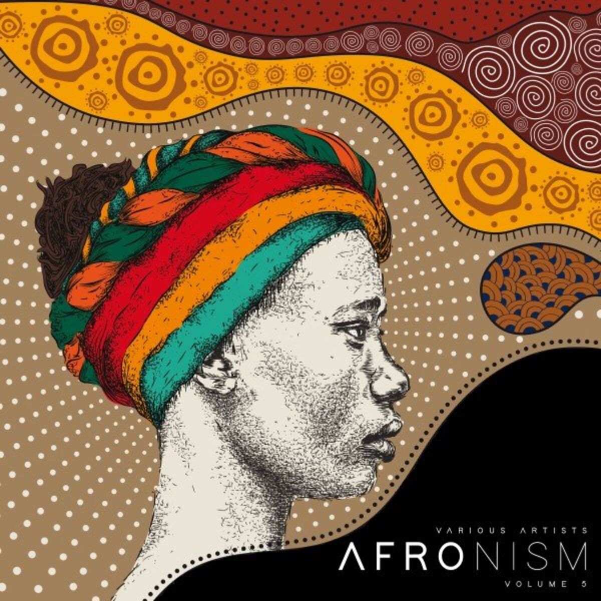 Album cover of Variety Music Pres. Afronism, Vol. 5