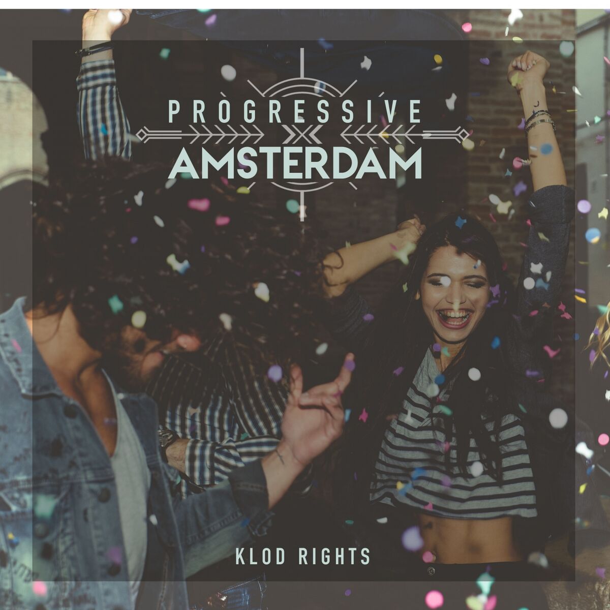 Album cover of Progressive Amsterdam