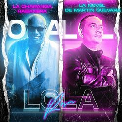 Cover of Lola Rosa