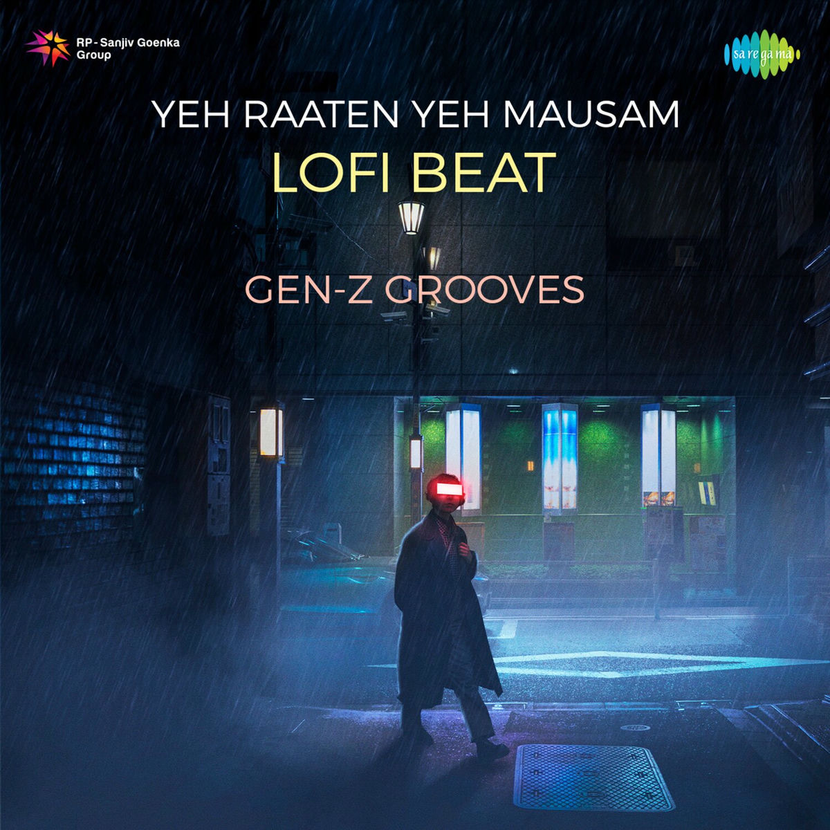 Album cover of Yeh Raaten Yeh Mausam (Lofi Beat)