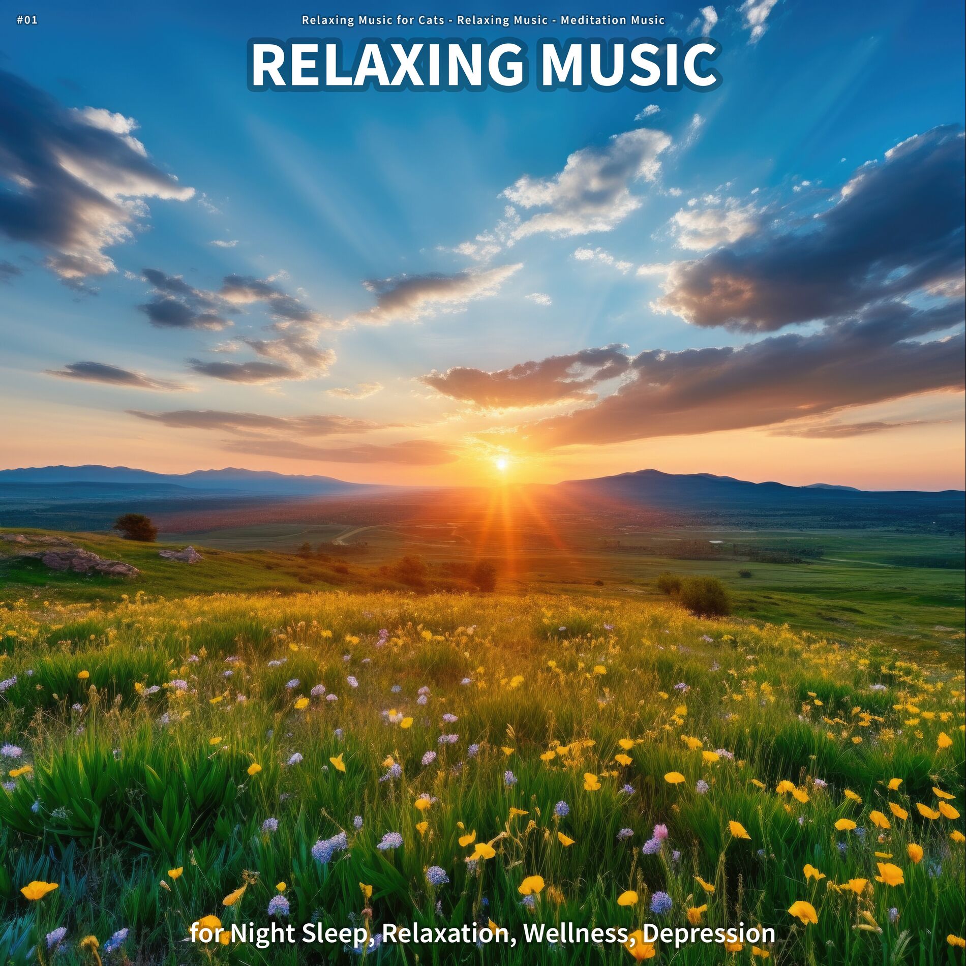 Album cover of Relaxing Music for Serene Sleep