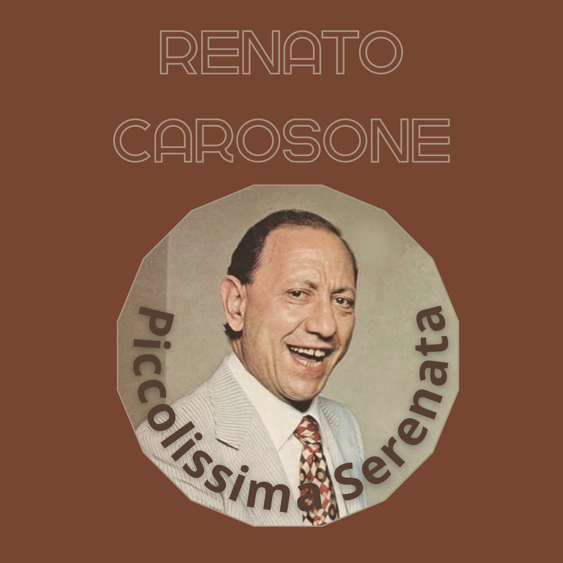 Album cover of Piccolissima Serenata