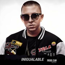 Cover of Inigualable