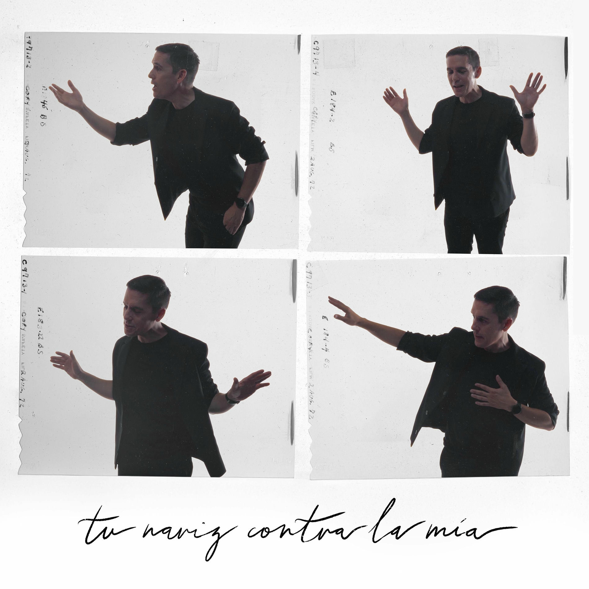 Album cover of Tu Nariz Contra La Mía