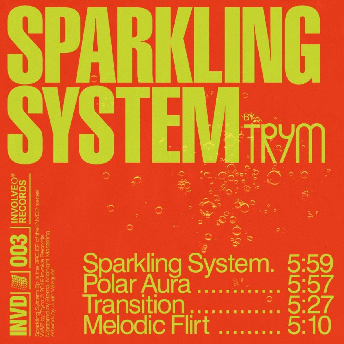 Album cover of Polar Aura