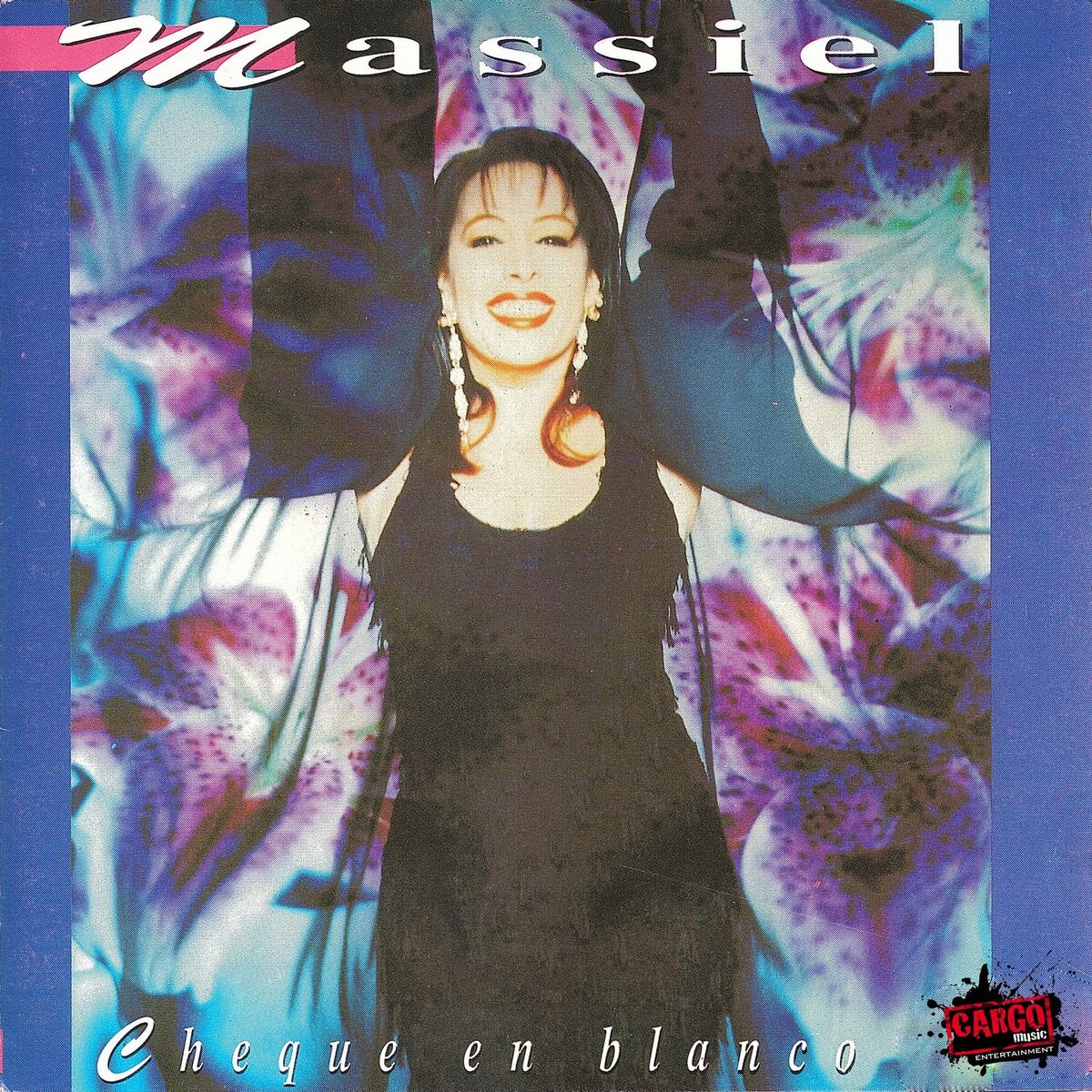 Album cover of Cheque en Blanco
