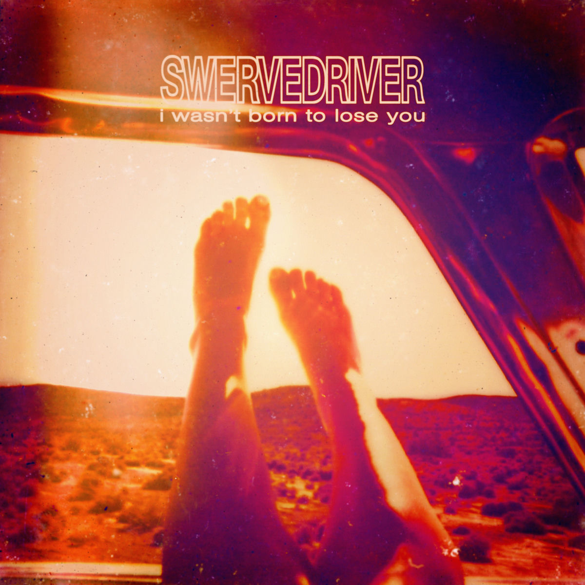 Album cover of I Wasn't Born to Lose You