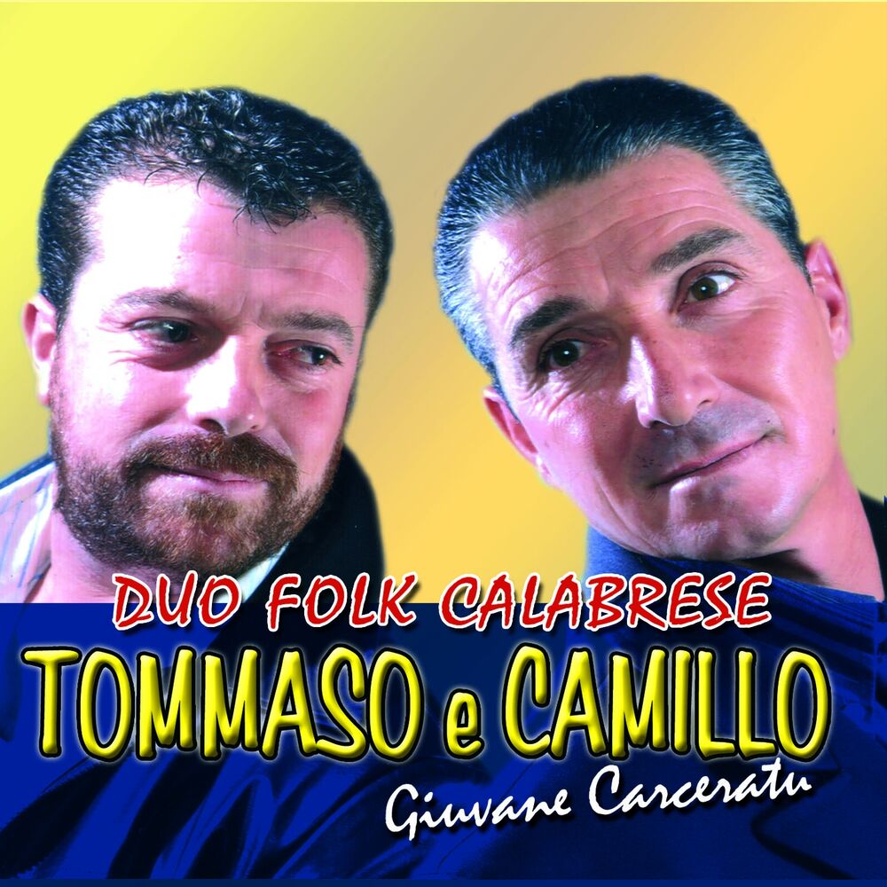 Picture of Duo folk calabrese