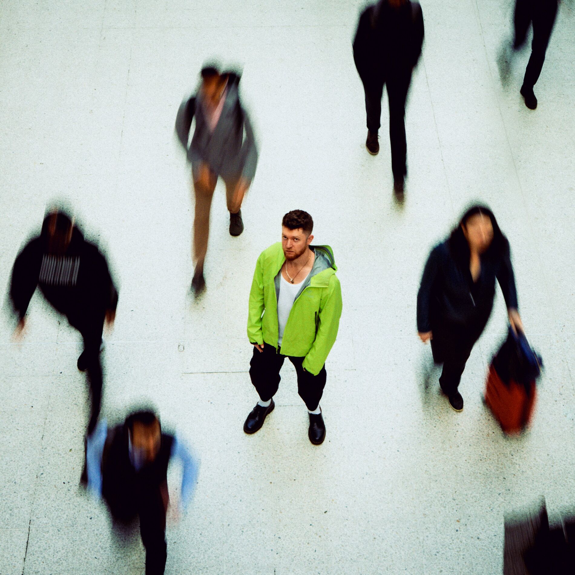 Album cover of Higher (Escalators)