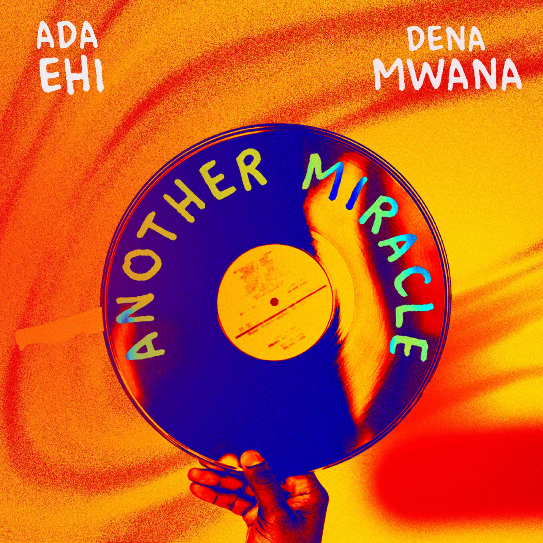 Album cover of Another Miracle