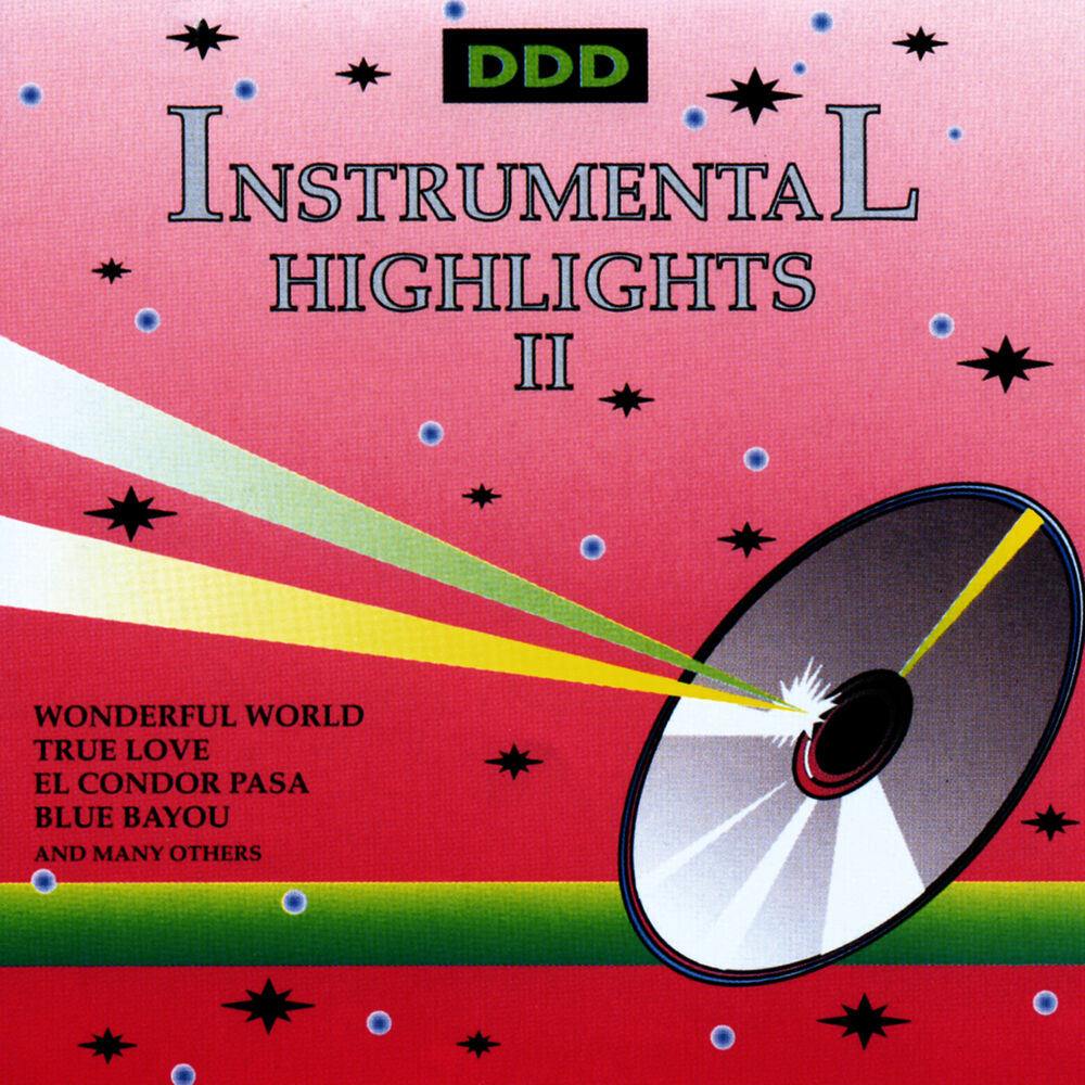 Picture of Instrumental Highlights 2 - Tanzen Und Träumen