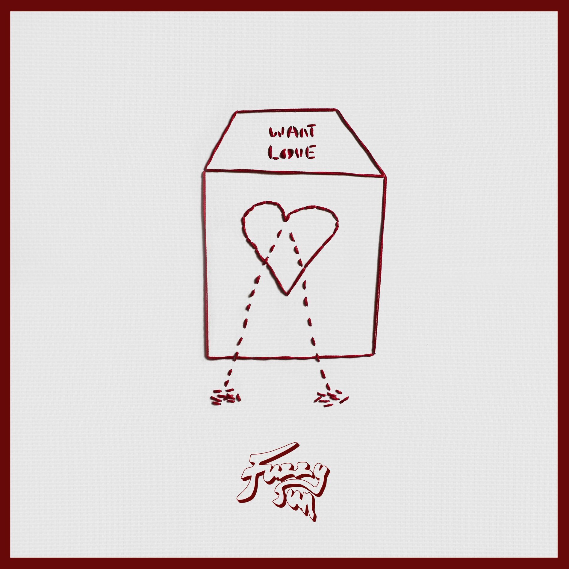 Album cover of Want Love