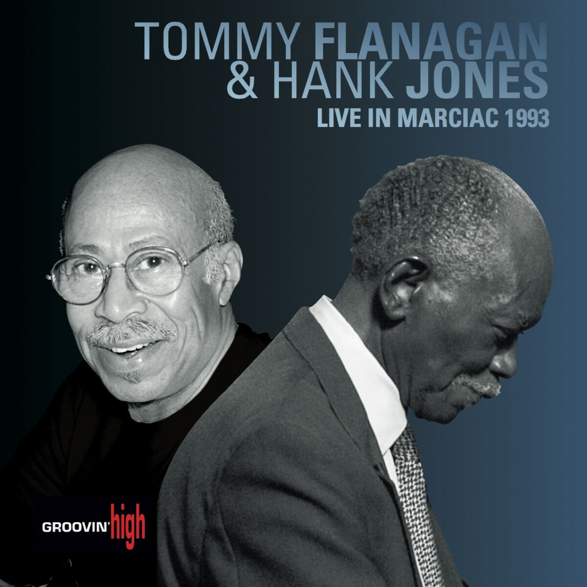 Album cover of Live in Marciac 1993