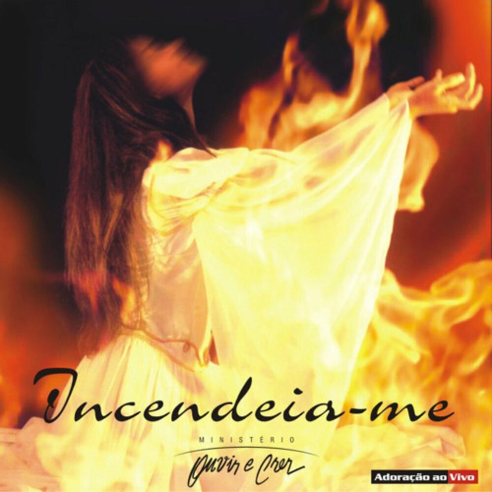 Picture of Incendeia-Me: Adoração Ao Vivo