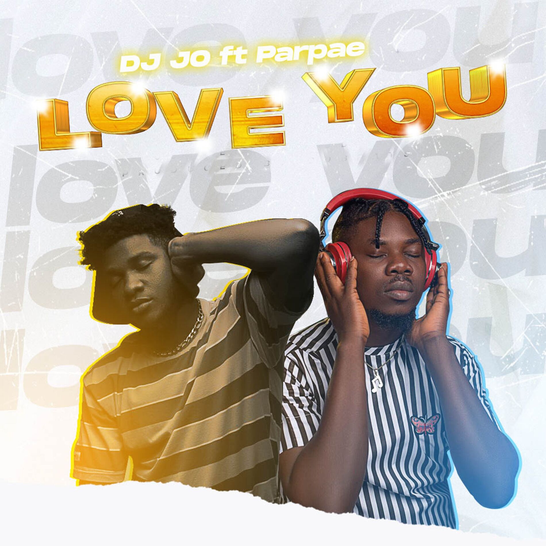 Album cover of Love You
