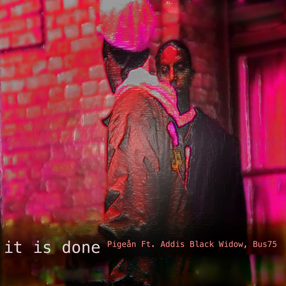 Picture of It Is Done