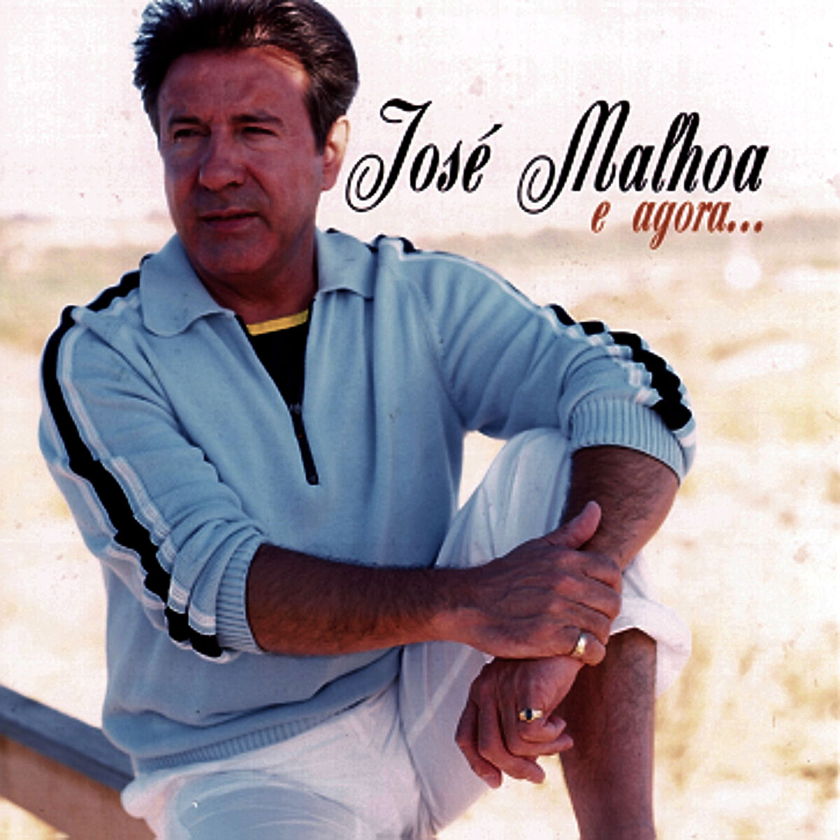 Album cover of E Agora...