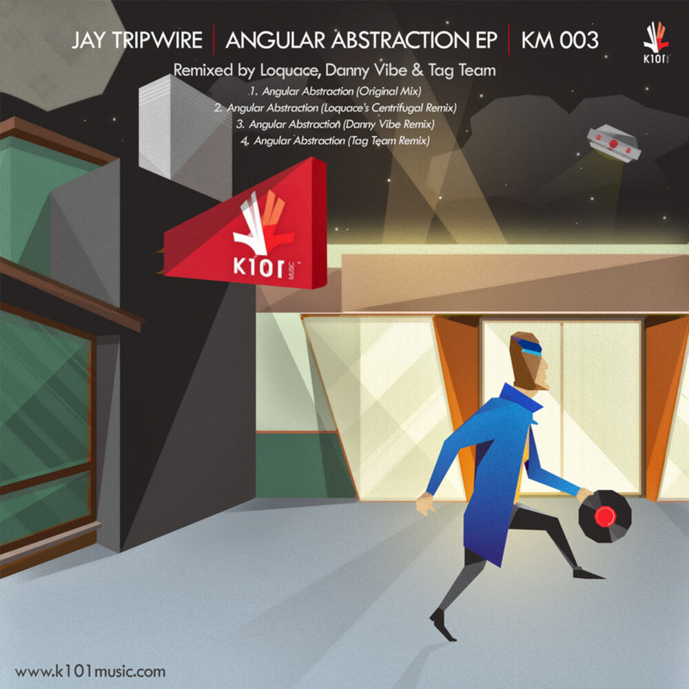 Picture of Angular Abstraction