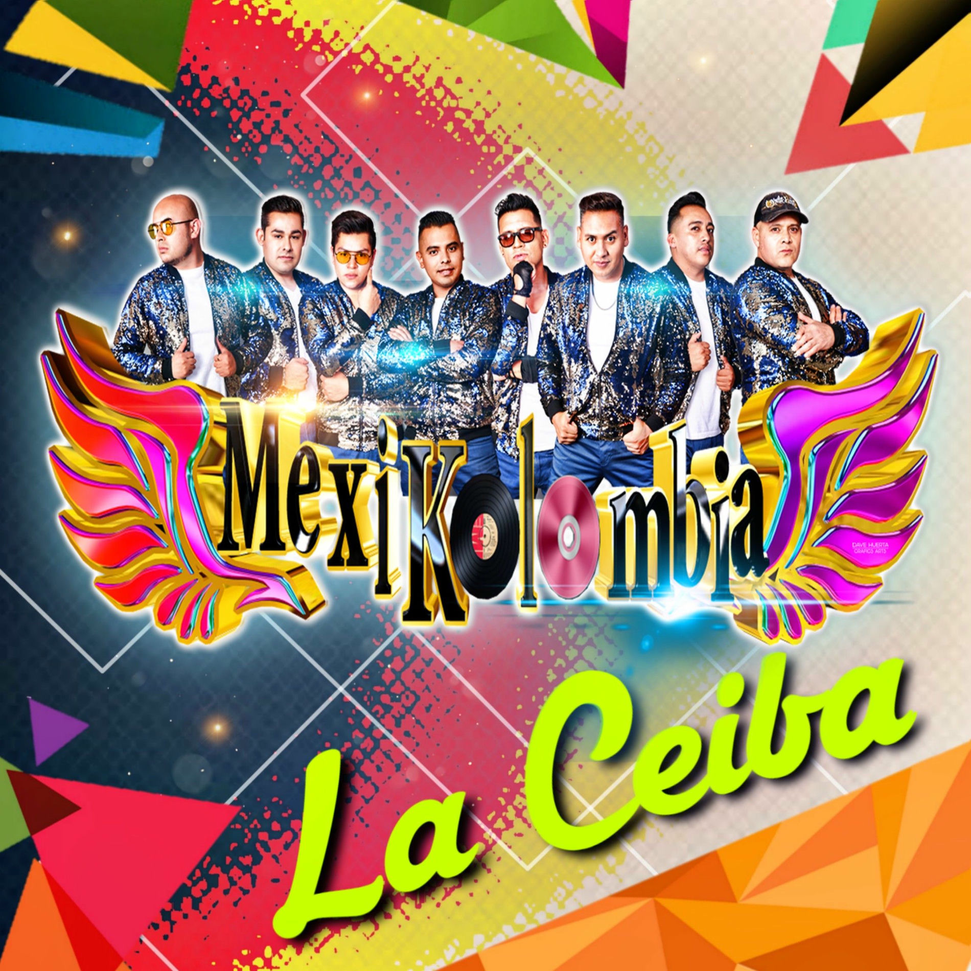 Album cover of La Ceiba