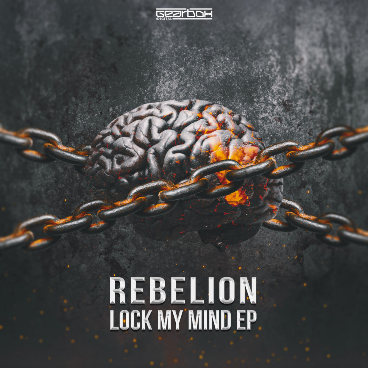 Album cover of Lock My Mind EP