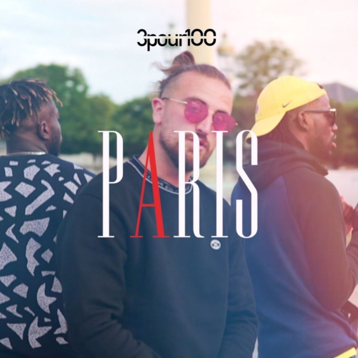 Album cover of Paris