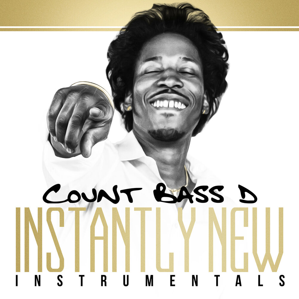 Picture of Instantly New (Instrumentals)